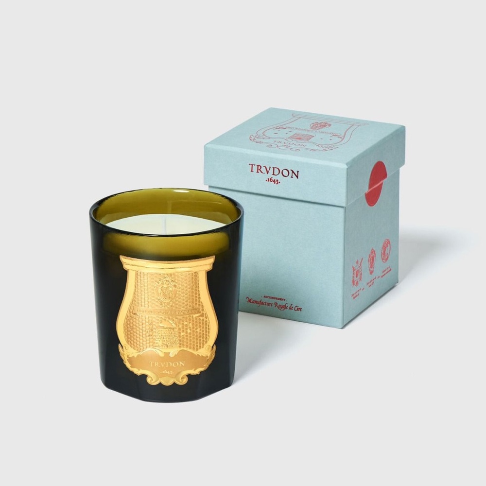 Cire Trudon Spiritus Sancti Candle